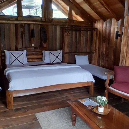Eco Creations Wooden Cottage Nuwara Eliya Buitenkant foto