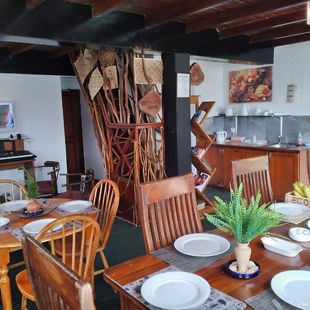 Eco Creations Wooden Cottage Nuwara Eliya Buitenkant foto