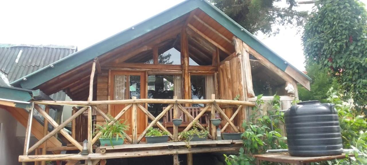 Eco Creations Wooden Cottage Nuwara Eliya Buitenkant foto