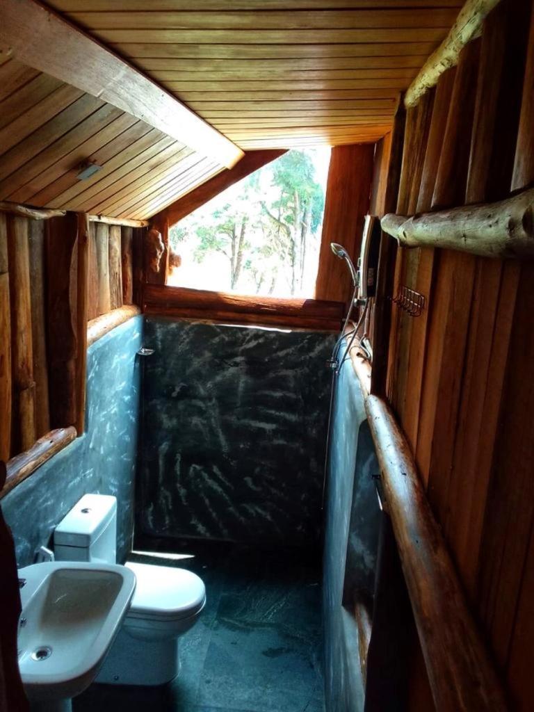 Eco Creations Wooden Cottage Nuwara Eliya Buitenkant foto