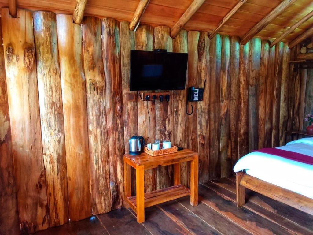 Eco Creations Wooden Cottage Nuwara Eliya Buitenkant foto