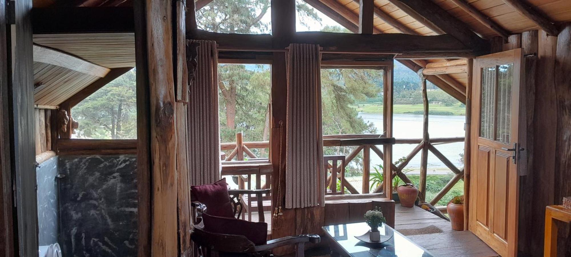 Eco Creations Wooden Cottage Nuwara Eliya Buitenkant foto