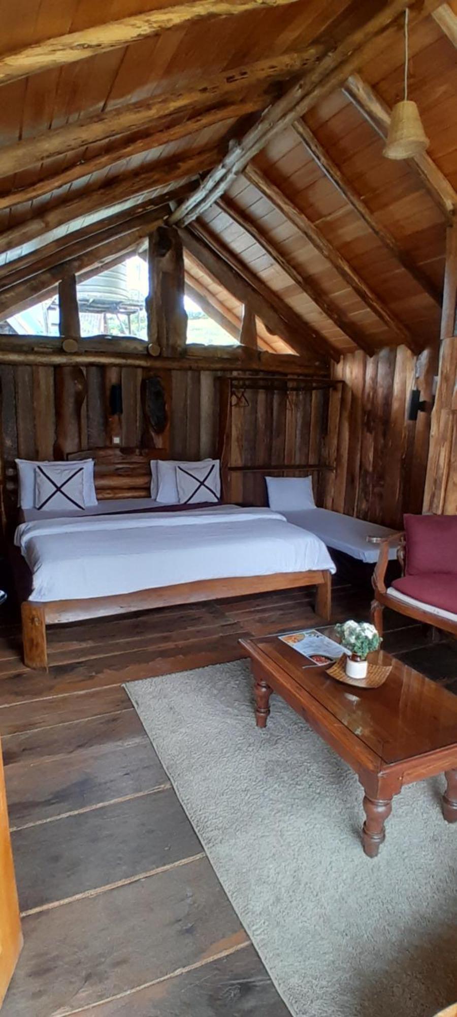 Eco Creations Wooden Cottage Nuwara Eliya Buitenkant foto