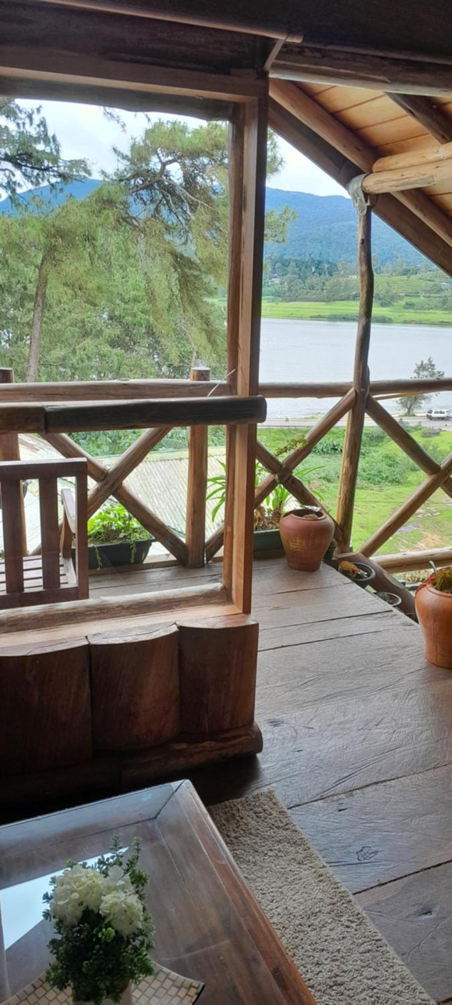 Eco Creations Wooden Cottage Nuwara Eliya Buitenkant foto