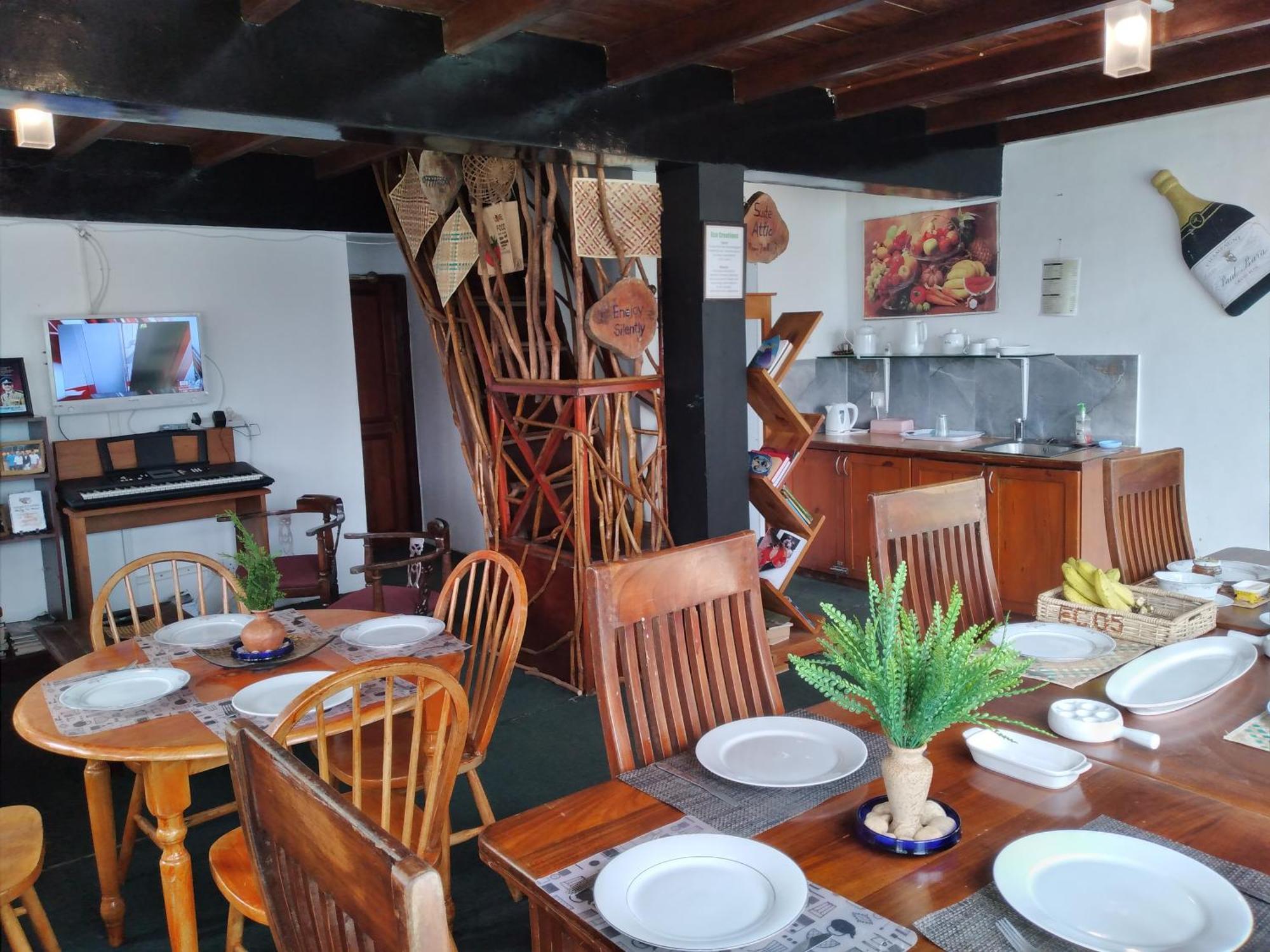 Eco Creations Wooden Cottage Nuwara Eliya Buitenkant foto